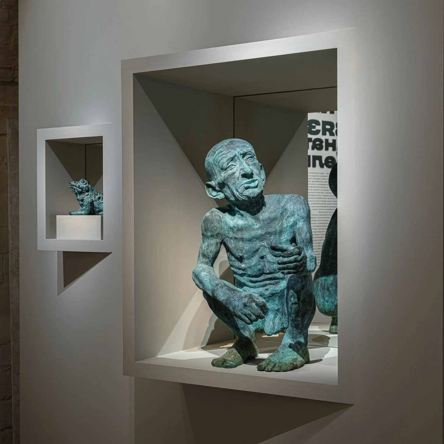 Pop-up video Exhibition