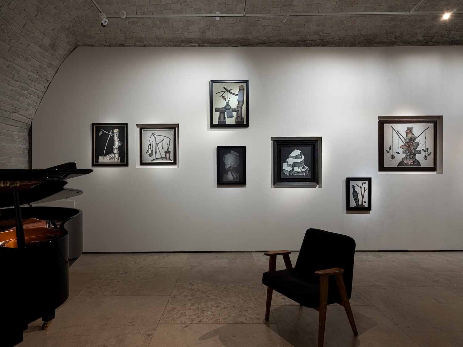 Экспозиция 1