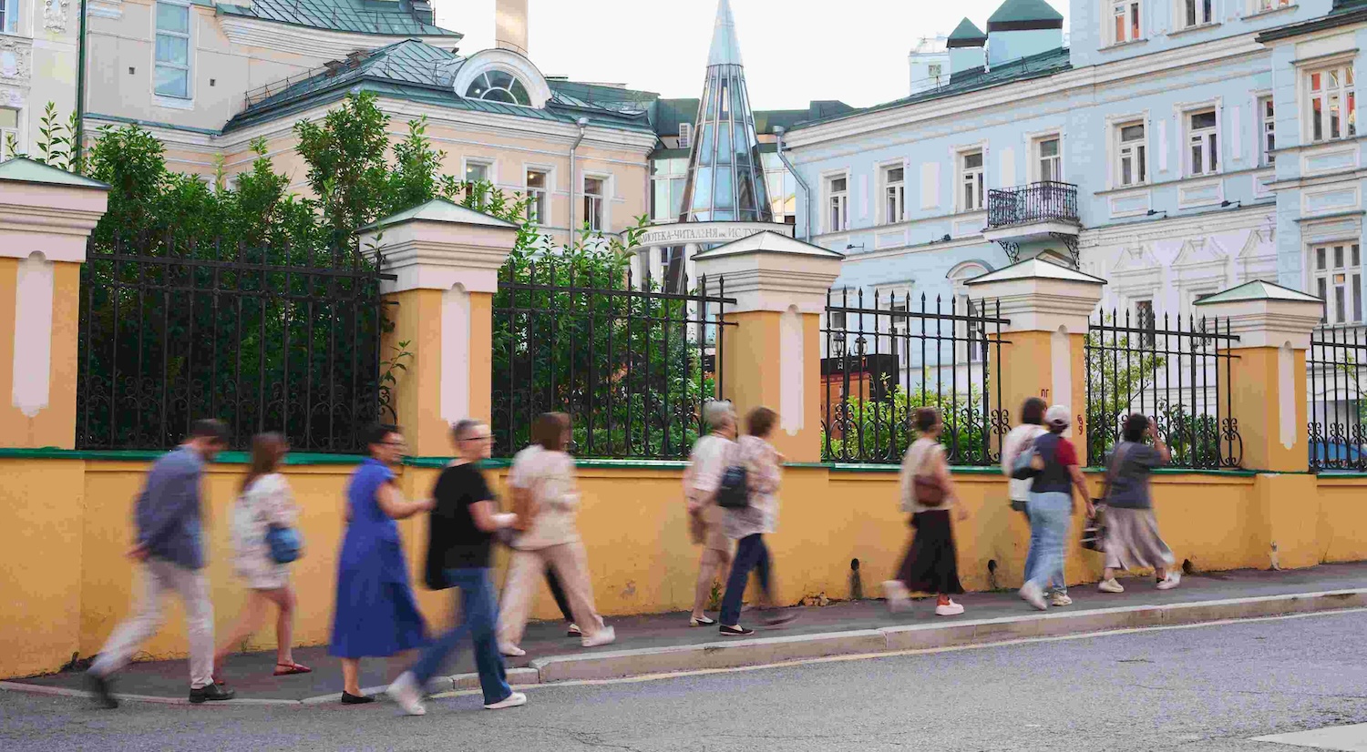 Экскурсии по городу