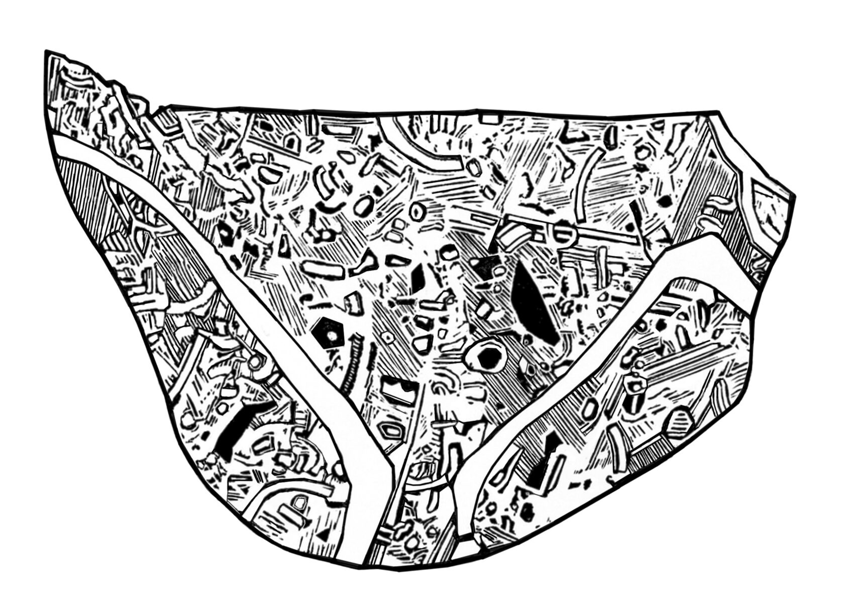 Венецианские строфы Иосифа Бродского в гравюрах Владимира Наседкина