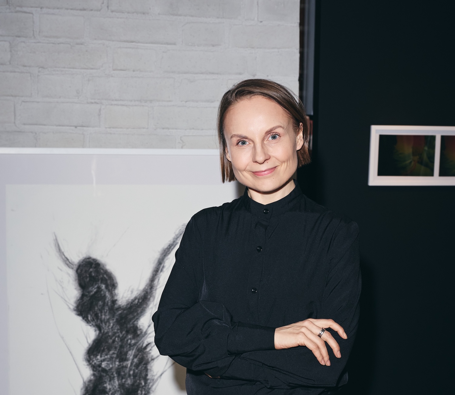 Экскурсия с куратором Евгенией Киселевой-Аффлербах по выставке «Ольга Чернышева. С листа»