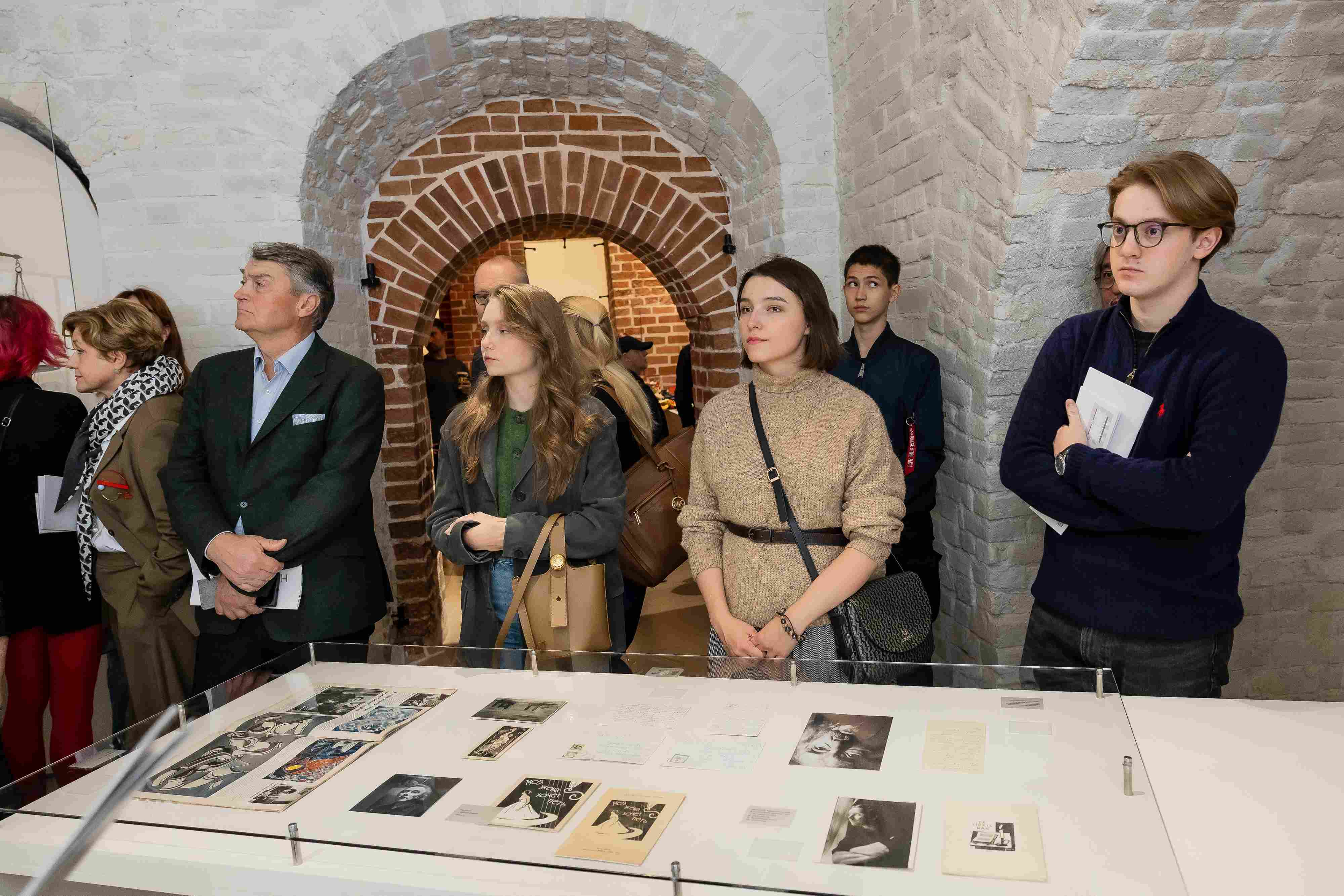 Сборная экскурсия по выставке