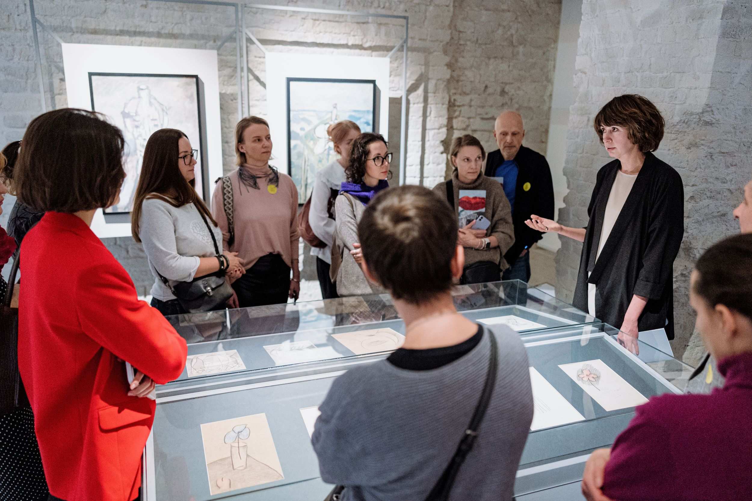 Экскурсии в AZART