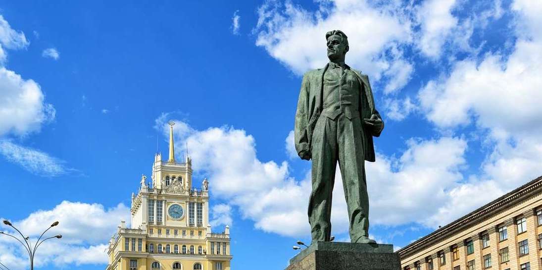  Экскурсионный маршрут / Вокруг Маяковки: места силы советского андеграунда