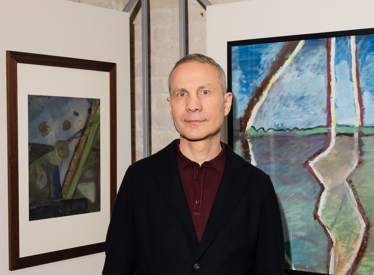 Интервью с Сергеем Александровым