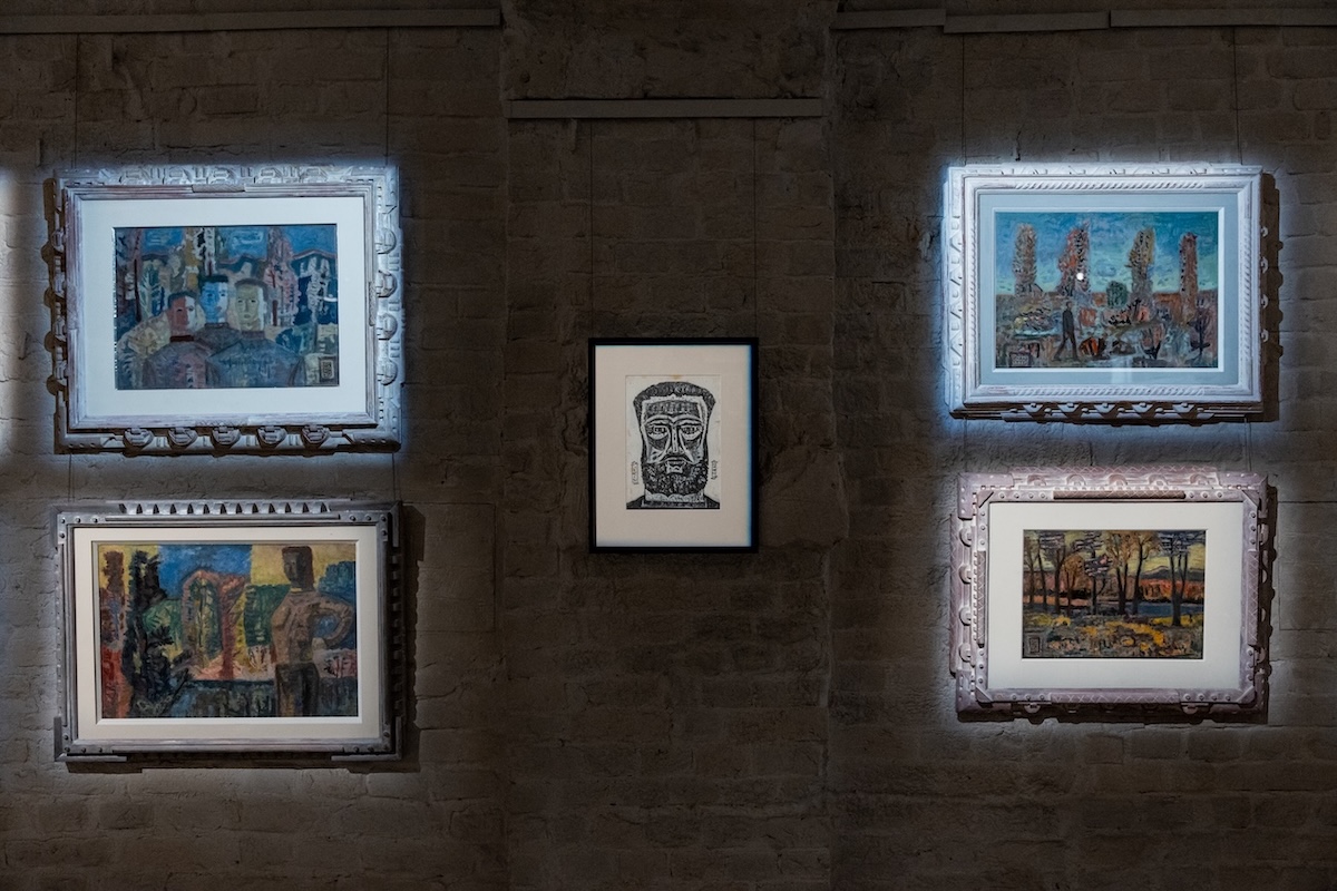 Экспозиция 2