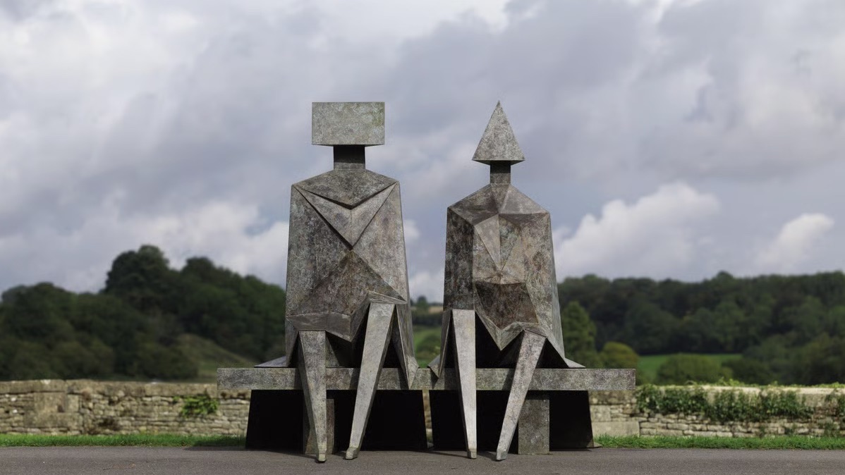 Лекция «"Геометрия страха": британская скульптура 1950–1960-х годов»